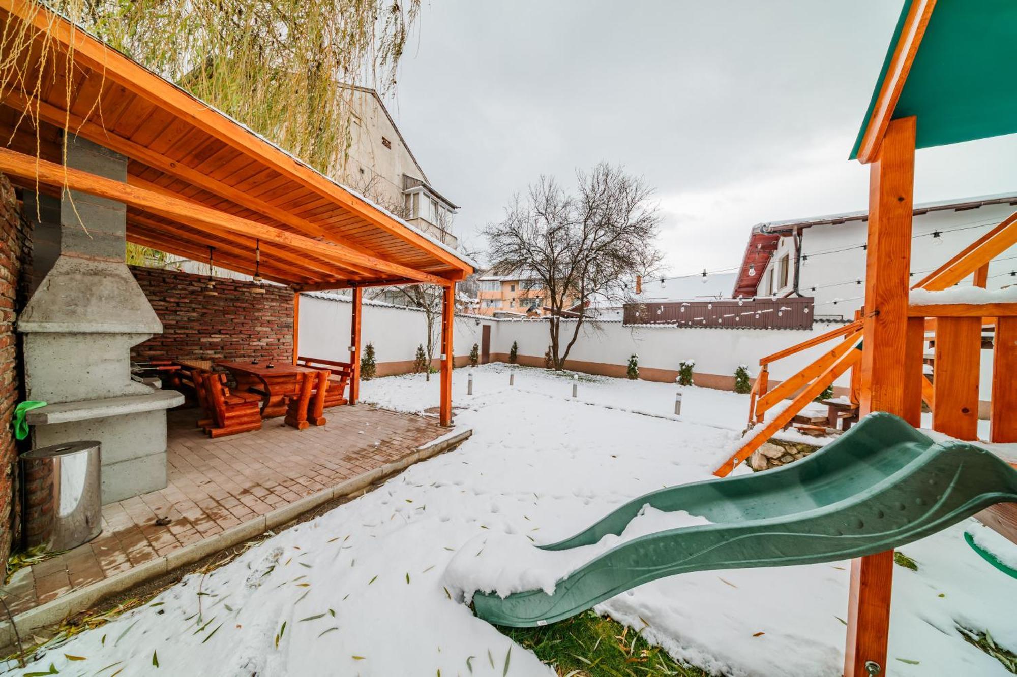 Carpe Diem Rasnov Esterno foto